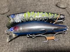 ゼッパー80 ガボッツ90のサムネイル