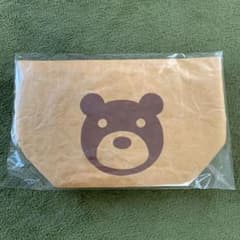 非売品☆ポケ森　保冷バッグのサムネイル