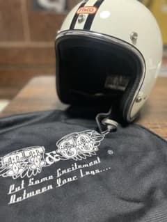 TT&CO. スーパーマグナム 2ラインズ クロームMサイズ57-58cm - メルカリ