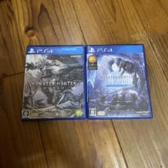 MHW:アイスボーン &ワールドのサムネイル