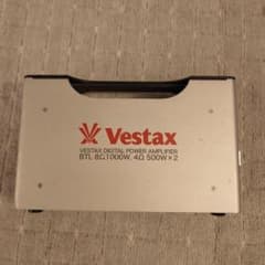 ベスタクス Vestax VDA-1000 MKⅡ パワーアンプ - メルカリ