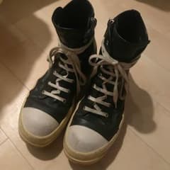 rick owens ラモーンズ　スニーカーのサムネイル