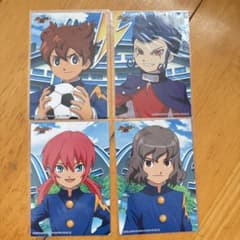 イナズマイレブンGO ブロマイド WHF - メルカリ