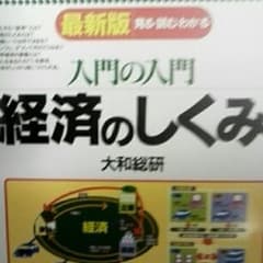 経済のしくみ : 入門の入門 見る読むわかる/大和総研のサムネイル