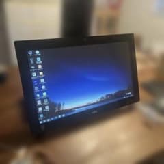 富士通 FMVW77MB Core i7 8GB HDD1TB」 - メルカリ