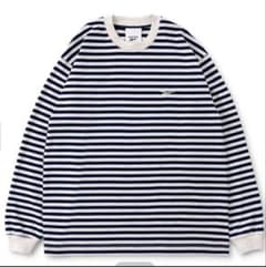 REEBOK everyone CLASSIC BORDER TEE サイズLのサムネイル