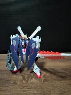 HGBF 1/144 クロスボーン・ガンダムX1フルクロス ジャンク