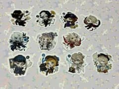 第五人格 5周年 オフラインイベント限定 ステッカー シール　IJLのサムネイル