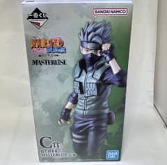 이치 반 쿠지 NARUTO C 상 하타케 카카시 MASTERLISE 피규어