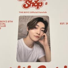 THEBOYZ ケビン interzection ソウルコン トレカ - メルカリ