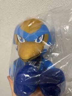 【新品未開封】ゼルビーぬいぐるみのサムネイル