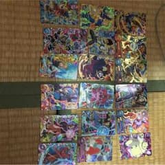ドラゴンボールヒーローズのサムネイル