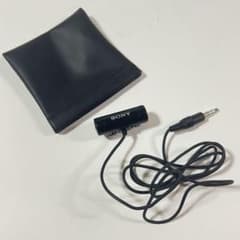 SONY ステレオピンマイク