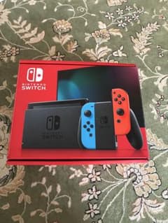 Nintendo Switch バッテリー強化版 完品のサムネイル