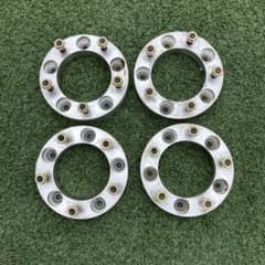 ジムニー　ワイドトレッドスペーサー　30mmのサムネイル