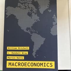 Mitchell Wray Watts Macroeconomicsのサムネイル