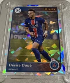 Topps Merlin デジレ・ドゥエ PSGのサムネイル