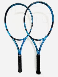 【メンテ済・おまけ付】Babolat/バボラ ピュアドライブ ライト G1①のサムネイル