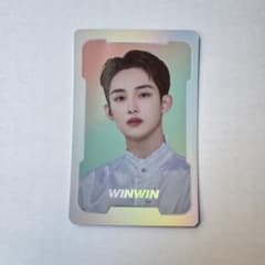 NCT ZONE ホワイトロイヤル スペシャルトレカ ウィンウィン - メルカリ