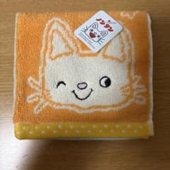 ノンタン タオルハンカチのサムネイル