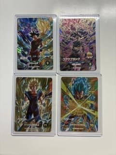 ドラゴンボールスーパーダイバーズ　傷あり含む　GDR まとめ売り オマケありのサムネイル