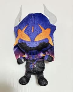 Chibiぬいぐるみ　仮面ライダーバッファのサムネイル