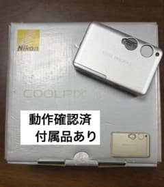 Nikon COOLPIX S3 コンパクトデジタルカメラ - メルカリ