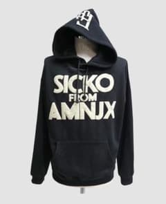 ❤️SICKO FROM AMNJX HOODIE 平本蓮 スウェットパーカー L - メルカリ