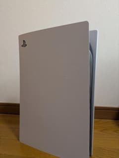 PS5 本体 CFI-1000A01 ディスクドライブ搭載モデル初期型のサムネイル