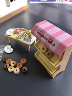 シルバニアファミリー ドーナツ屋さんのサムネイル