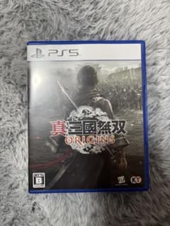 真・三國無双 ORIGINS PS5のサムネイル