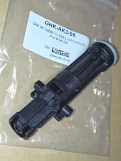 GHK AKM V3用　ローディングノズル【初速調整用加工済】のサムネイル