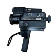 ELMO エルモ SUPER 8 SOUND 3000AF 8ミリフィルムカメラ - メルカリ