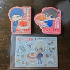すき家 コナン ダイカットマグネットのサムネイル