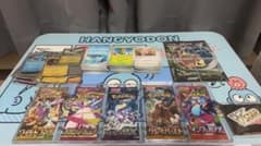 ポケモンカード 新品未開封5パックセット オマケ付き - メルカリ