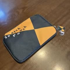 最終価格　Maruman Sketch Pouch ポーチのサムネイル