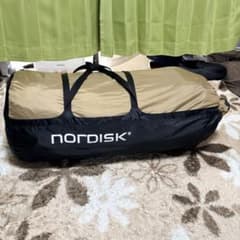 【美品】Nordisk Reisa6PUレイサ6 ベージュカラー ノルディスク 美品】Nordisk Reisa6PUレイサ6 ベージュカラー ノルディスク - メルカリ