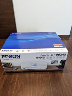 エプソン EP-982A3 ジャンク品　A3印刷　 複合機プリンターのサムネイル