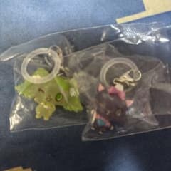 ジュエルペット　めじるしアクセサリー 2個セットのサムネイル