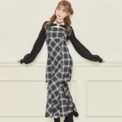 apres jour デザインキャミワンピース Lのサムネイル