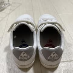 軽量⭐︎スニーカー⭐︎le coq sportif 18センチのサムネイル