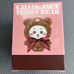 치이카와 TEDDY BEAR 마스코트 라코