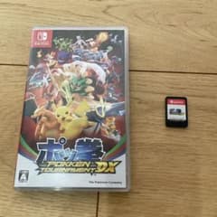 ポッ拳 POKKÉN TOURNAMENT DXのサムネイル