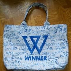 Winner  グッズ トートバック ☆のサムネイル