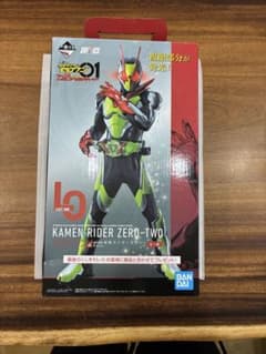 仮面ライダーゼロワン・ゼロツー フィギュア３点セット　一番くじ　ラストワン 仮面ライダーゼロワン・ゼロツー フィギュア3点セット一番くじラストワン