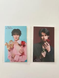 曽野舜太24th birthday生誕グッツミニフォトのサムネイル