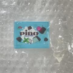 모리나가 유업의 아이스 미니어처 미러 컬렉션 Pino 크림 초콜릿 민트