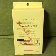 フェイスマスク lululun ルルルンプラス スウィートドロップ ❁⃘*.゜のサムネイル