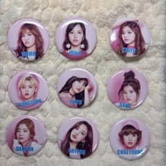 TWICE 缶バッジ #TWICE3 商品詳細ページ | ONCE JAPAN OFFICIAL SHOP | 3rd BEST ALBUM