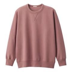 GU スウェットプルオーバーのサムネイル